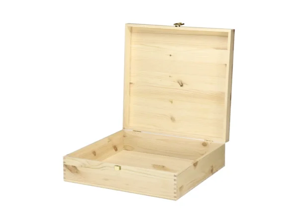 cassettepervino-legno-pino-naturale-coperchio-cofanetto-4-bottiglie-aperta