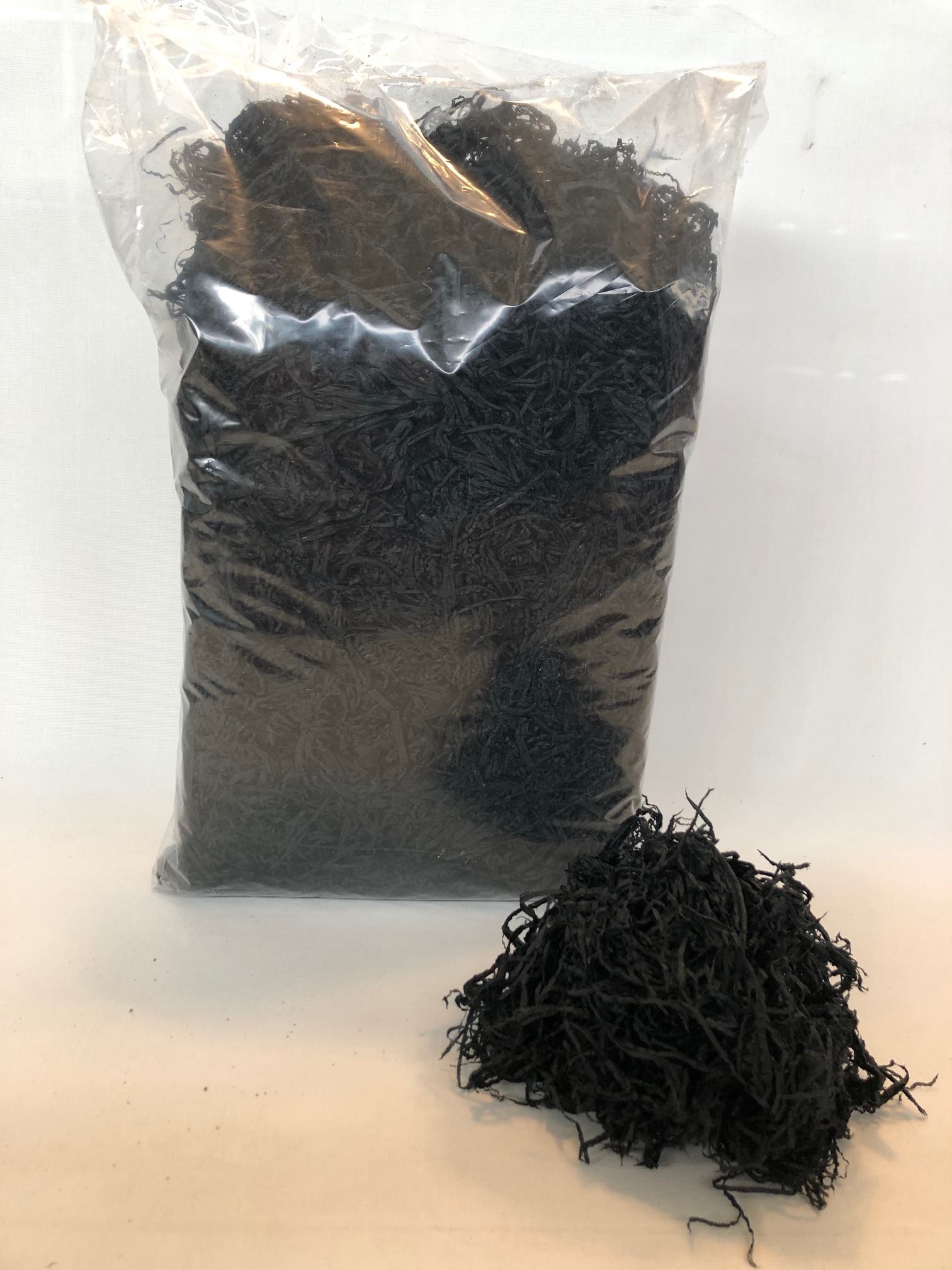Imbottitura In Lana Di Legno Naturale 100g - Materiale Di Riempimento Ecologico Per Cesti Regalo, Scatole Vino E Confezioni, Marrone