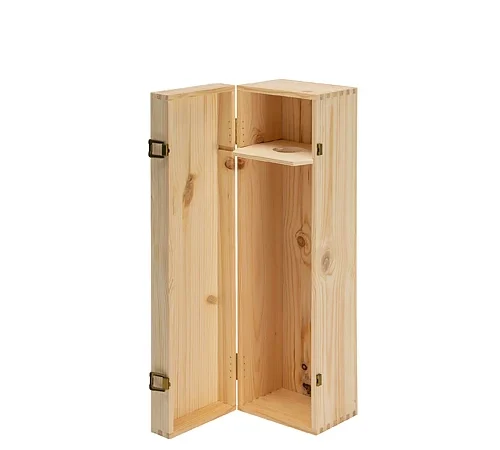 Cassetta con cerniere e clippers CC01, interno